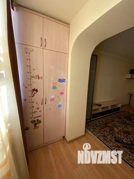 1-к квартира, на длительный срок, 42м2, 1/5 этаж