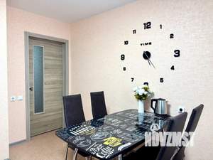 2-к квартира, посуточно, 61м2, 19/25 этаж