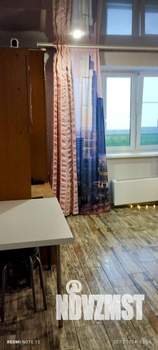 Студия квартира, на длительный срок, 22м2, 15/17 этаж