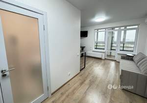 Студия квартира, на длительный срок, 26м2, 11/15 этаж