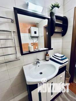 1-к квартира, посуточно, 55м2, 1/1 этаж