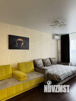 1-к квартира, посуточно, 40м2, 17/17 этаж