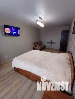 1-к квартира, посуточно, 41м2, 8/17 этаж