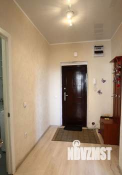 1-к квартира, посуточно, 43м2, 9/16 этаж