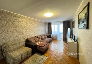 2-к квартира, на длительный срок, 55м2, 4/9 этаж