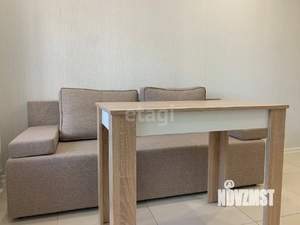 Студия квартира, на длительный срок, 17м2, 3/18 этаж