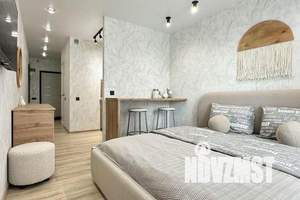 1-к квартира, посуточно, 31м2, 3/18 этаж