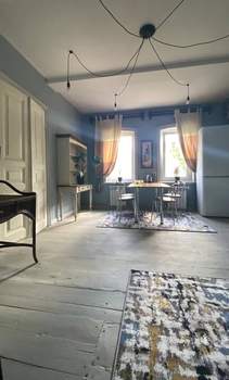 2-к квартира, на длительный срок, 55м2, 1/1 этаж