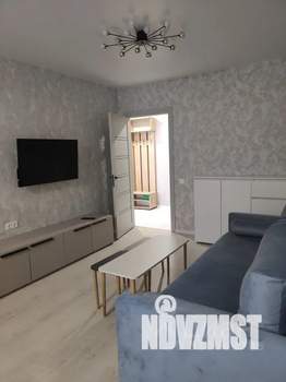 1-к квартира, посуточно, 41м2, 13/17 этаж