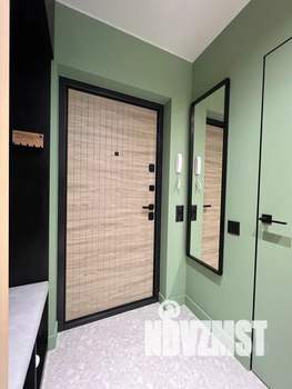 Студия квартира, посуточно, 28м2, 13/19 этаж