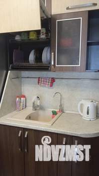 1-к квартира, посуточно, 36м2, 4/9 этаж