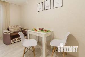 1-к квартира, посуточно, 55м2, 1/1 этаж