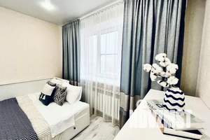 1-к квартира, посуточно, 45м2, 19/25 этаж