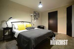 2-к квартира, посуточно, 55м2, 1/1 этаж