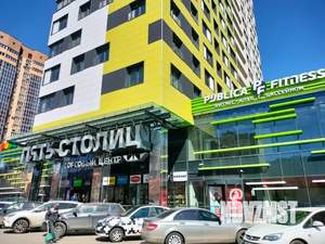 Студия квартира, посуточно, 25м2, 19/25 этаж