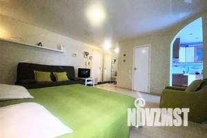 1-к квартира, посуточно, 38м2, 4/12 этаж