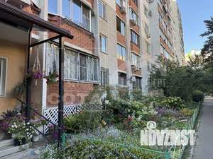 1-к квартира, на длительный срок, 48м2, 2/10 этаж