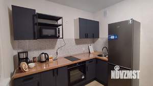 1-к квартира, посуточно, 35м2, 1/1 этаж