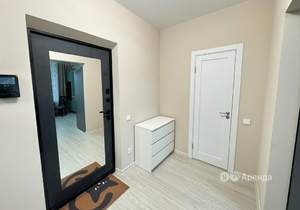 Студия квартира, на длительный срок, 25м2, 11/21 этаж