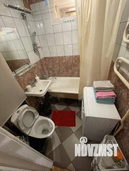 1-к квартира, посуточно, 33м2, 1/1 этаж