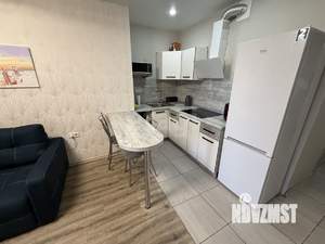 Студия квартира, на длительный срок, 26м2, 16/17 этаж