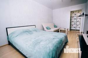 1-к квартира, посуточно, 43м2, 10/16 этаж