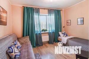 2-к квартира, посуточно, 54м2, 6/17 этаж