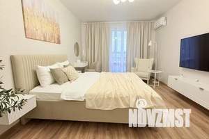 1-к квартира, посуточно, 50м2, 14/19 этаж