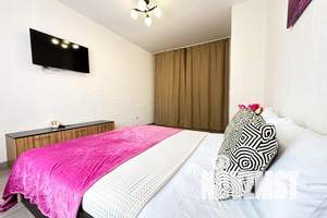 1-к квартира, посуточно, 33м2, 9/16 этаж