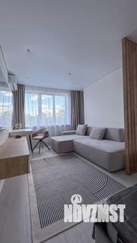 1-к квартира, на длительный срок, 45м2, 5/13 этаж