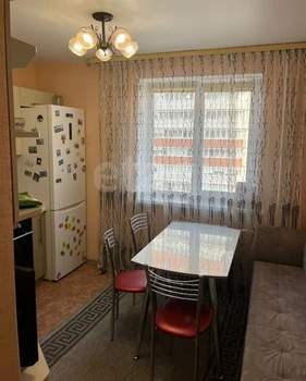 2-к квартира, на длительный срок, 59м2, 11/17 этаж