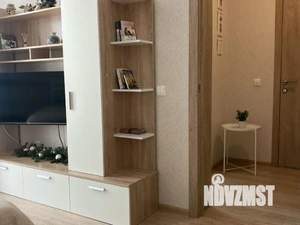 1-к квартира, посуточно, 39м2, 1/1 этаж