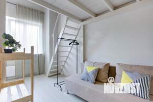 1-к квартира, посуточно, 20м2, 1/1 этаж