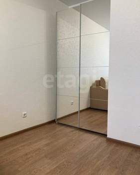 1-к квартира, на длительный срок, 40м2, 18/25 этаж