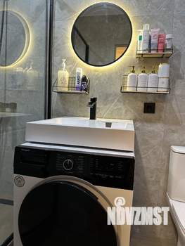 1-к квартира, посуточно, 33м2, 9/19 этаж