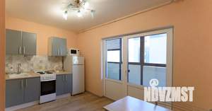 1-к квартира, посуточно, 38м2, 7/17 этаж