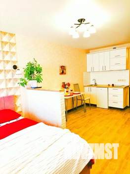 1-к квартира, посуточно, 27м2, 1/1 этаж