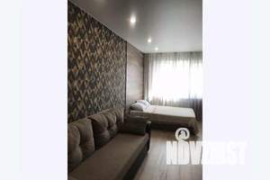 1-к квартира, посуточно, 40м2, 6/15 этаж