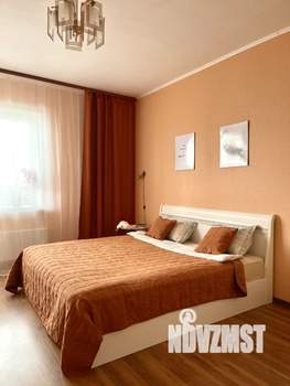 1-к квартира, посуточно, 50м2, 11/17 этаж