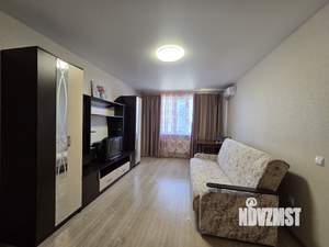 1-к квартира, на длительный срок, 37м2, 4/18 этаж