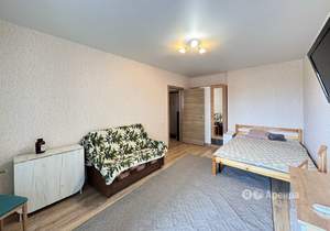 1-к квартира, на длительный срок, 34м2, 10/17 этаж