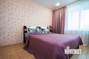 1-к квартира, посуточно, 45м2, 13/16 этаж