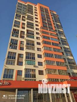 1-к квартира, посуточно, 40м2, 9/17 этаж