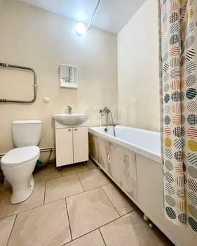 1-к квартира, на длительный срок, 40м2, 2/17 этаж