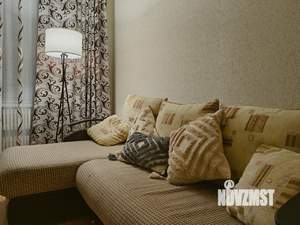 2-к квартира, посуточно, 50м2, 1/1 этаж