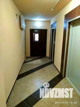 1-к квартира, посуточно, 40м2, 7/17 этаж