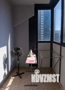 1-к квартира, посуточно, 45м2, 14/25 этаж