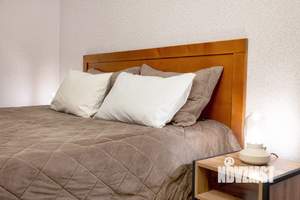 1-к квартира, посуточно, 45м2, 3/25 этаж
