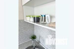 1-к квартира, посуточно, 43м2, 17/25 этаж