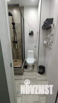 Студия квартира, посуточно, 26м2, 10/21 этаж